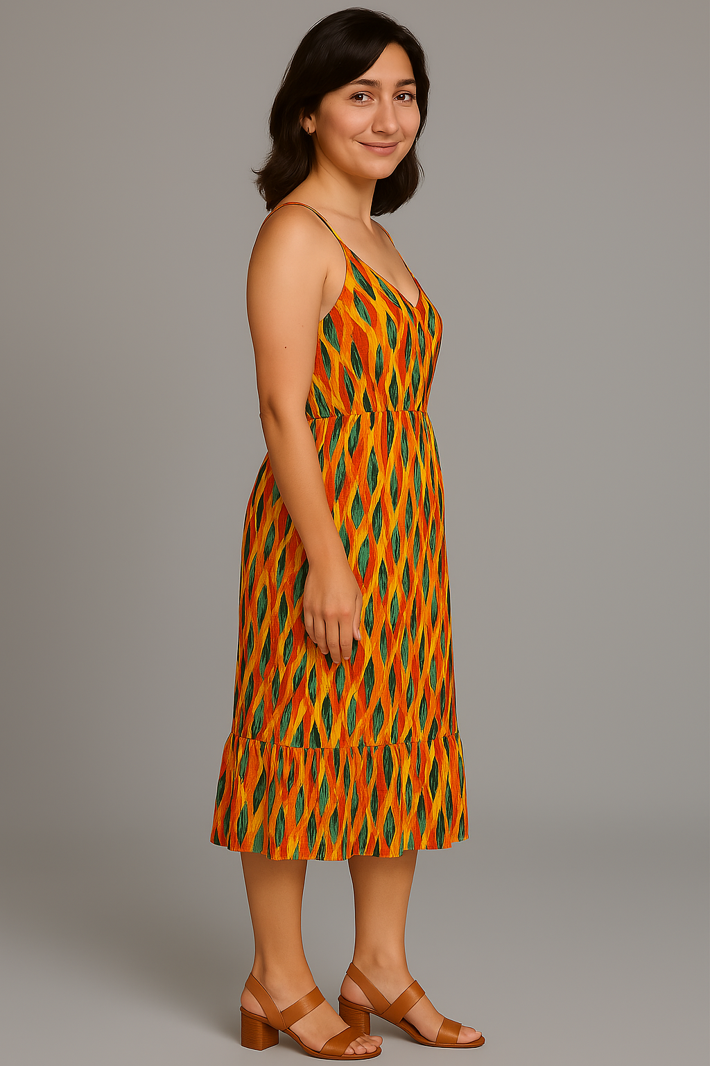 Aniston™ - Soft Radiance Rayna Dress