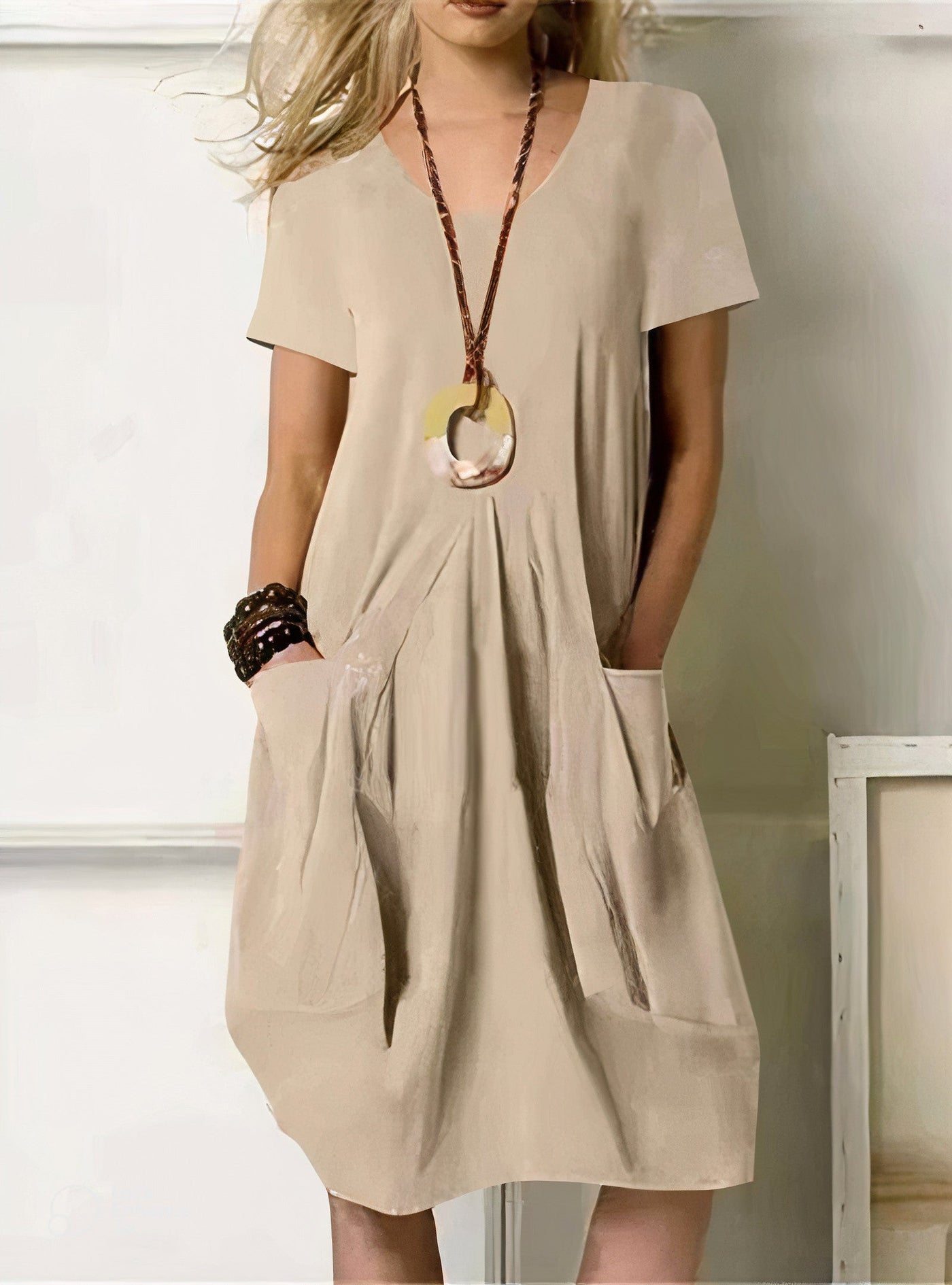 Alissa - Casual Dress
