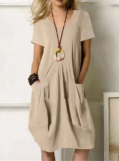 Alissa - Casual Dress