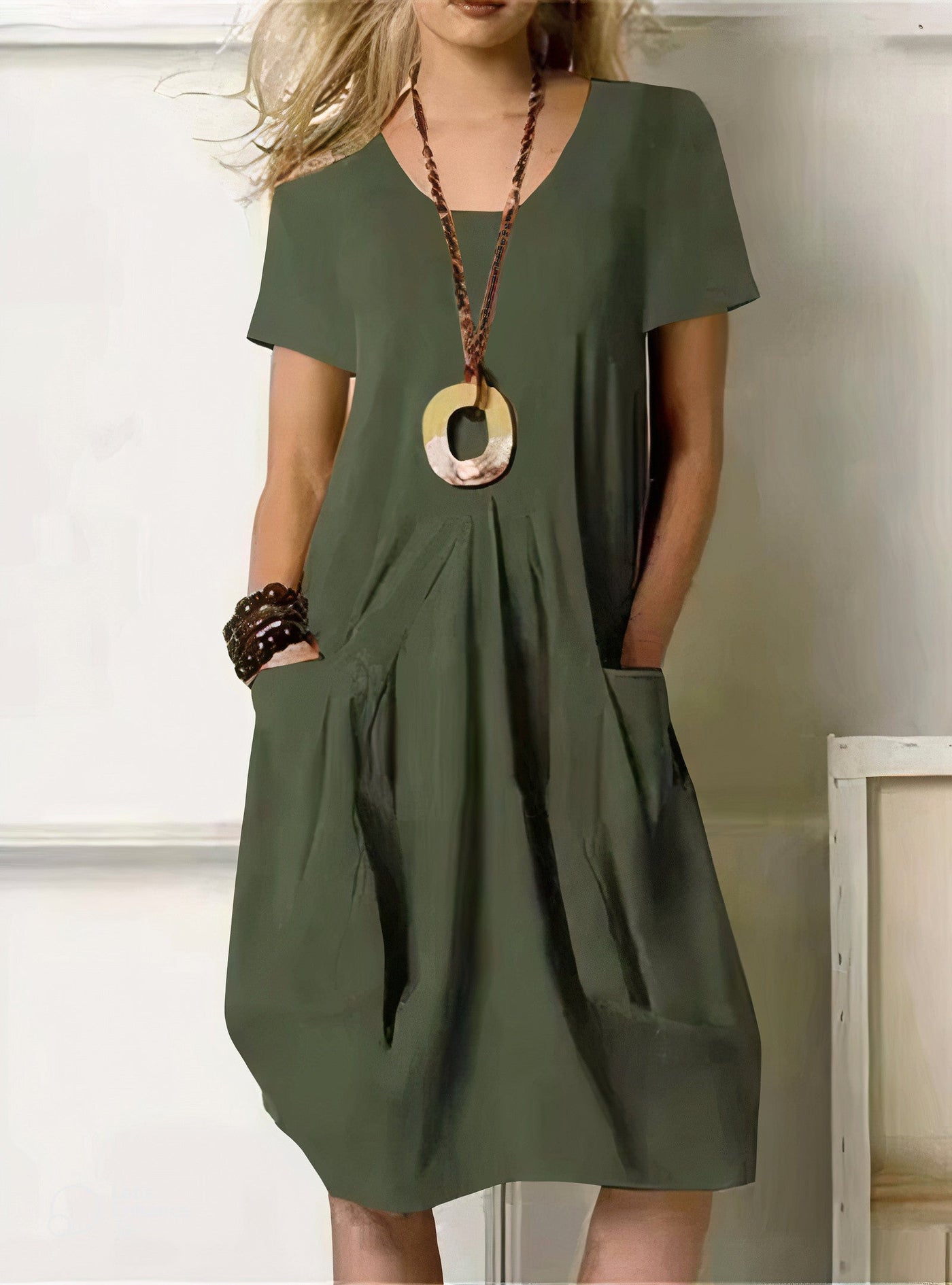 Alissa - Casual Dress