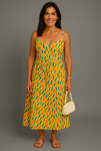 Aniston™ - Soft Radiance Rayna Dress